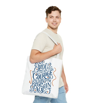 Inspirational Tote Bag – Eco-Friendly & Reusable Shopping Gift