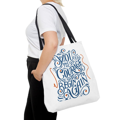 Inspirational Tote Bag – Eco-Friendly & Reusable Shopping Gift